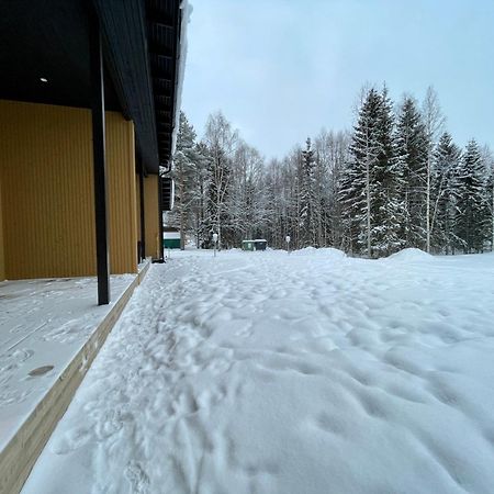 Nordic Wooden House Lägenhet Rovaniemi Exteriör bild