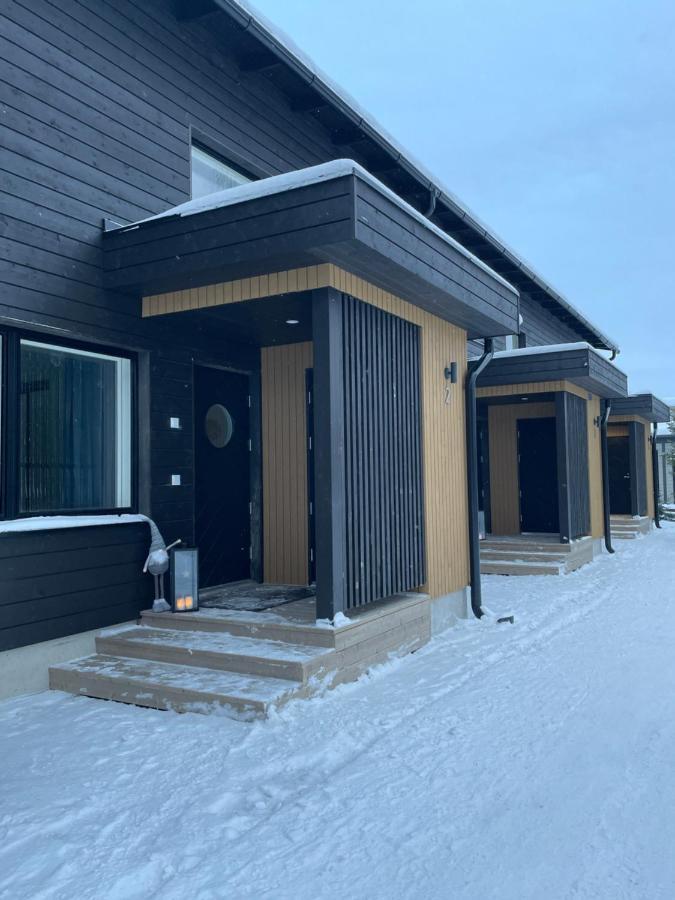 Nordic Wooden House Lägenhet Rovaniemi Exteriör bild
